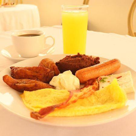Hotel Los Andes San Pedro Sula Zewnętrze zdjęcie