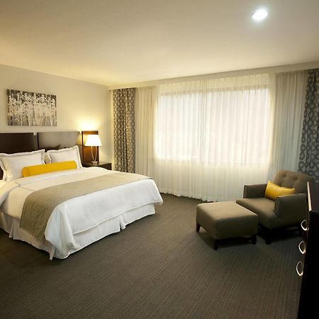 Hotel Los Andes San Pedro Sula Zewnętrze zdjęcie