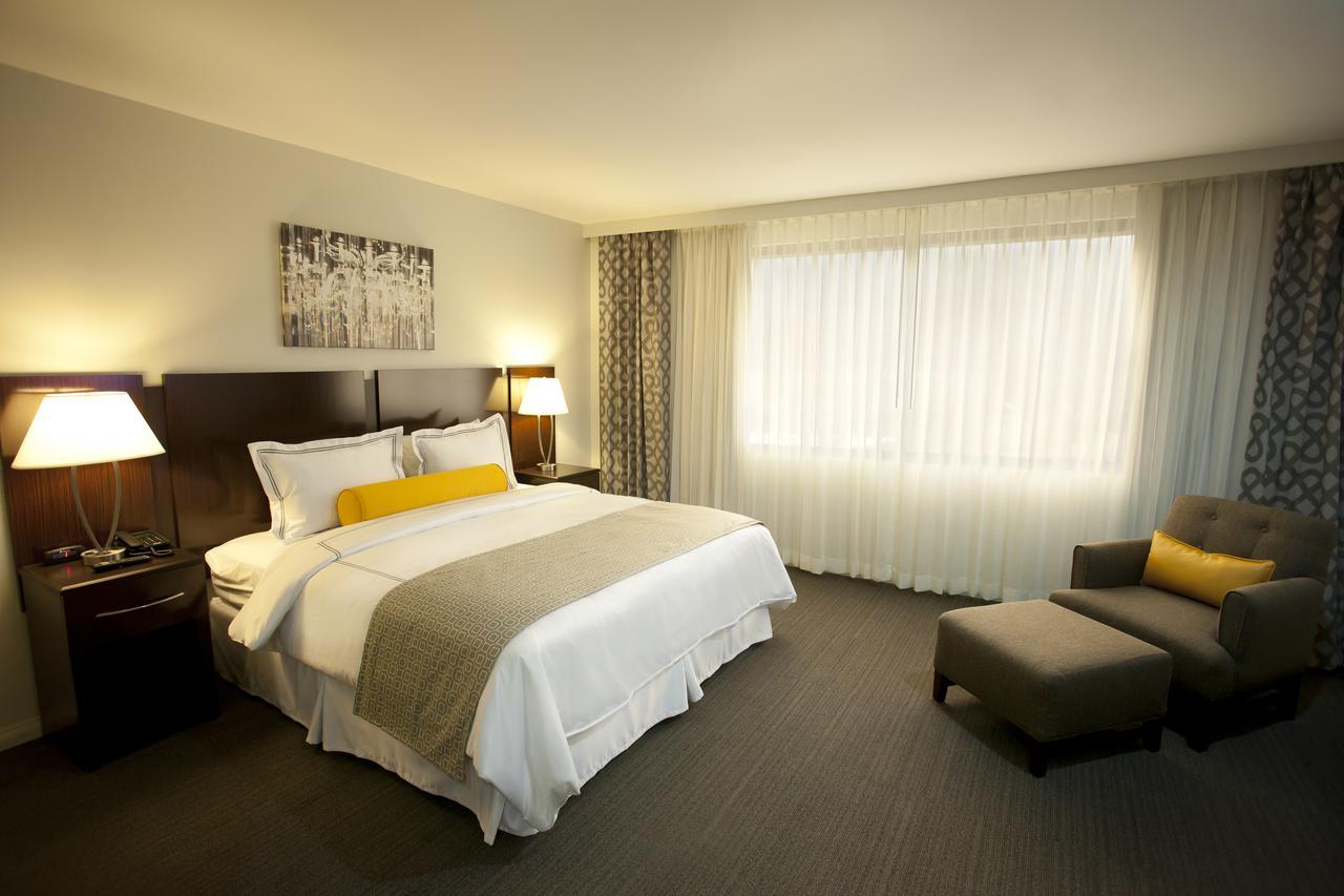 Hotel Los Andes San Pedro Sula Zewnętrze zdjęcie