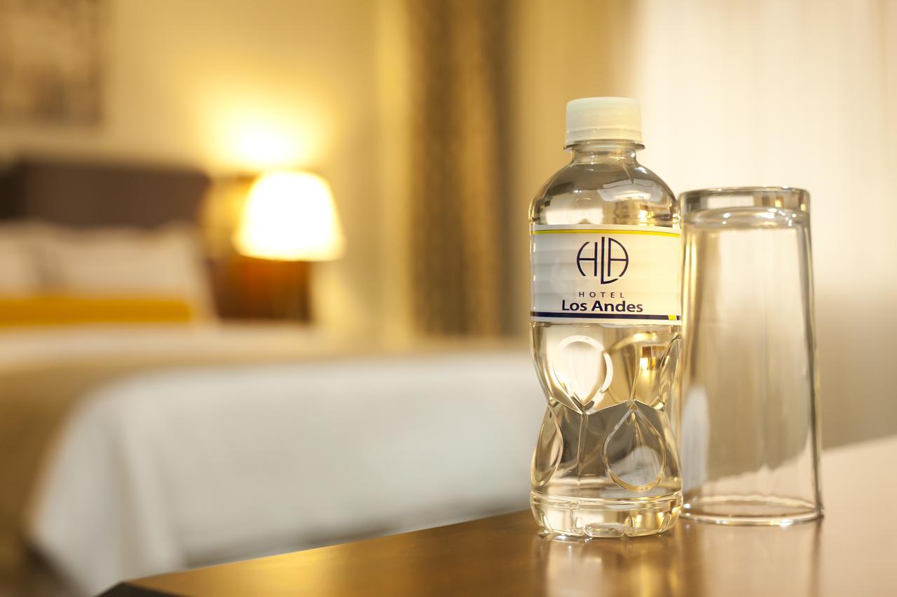 Hotel Los Andes San Pedro Sula Zewnętrze zdjęcie