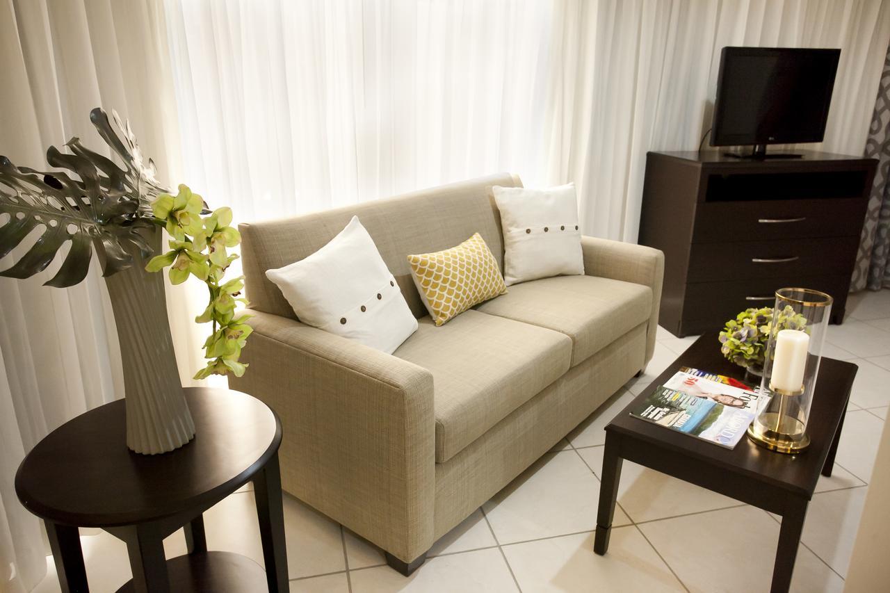 Hotel Los Andes San Pedro Sula Zewnętrze zdjęcie