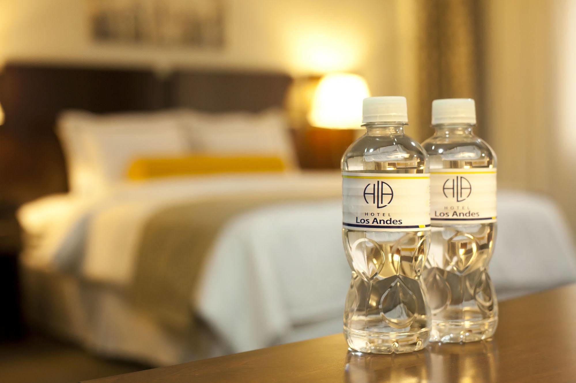 Hotel Los Andes San Pedro Sula Zewnętrze zdjęcie