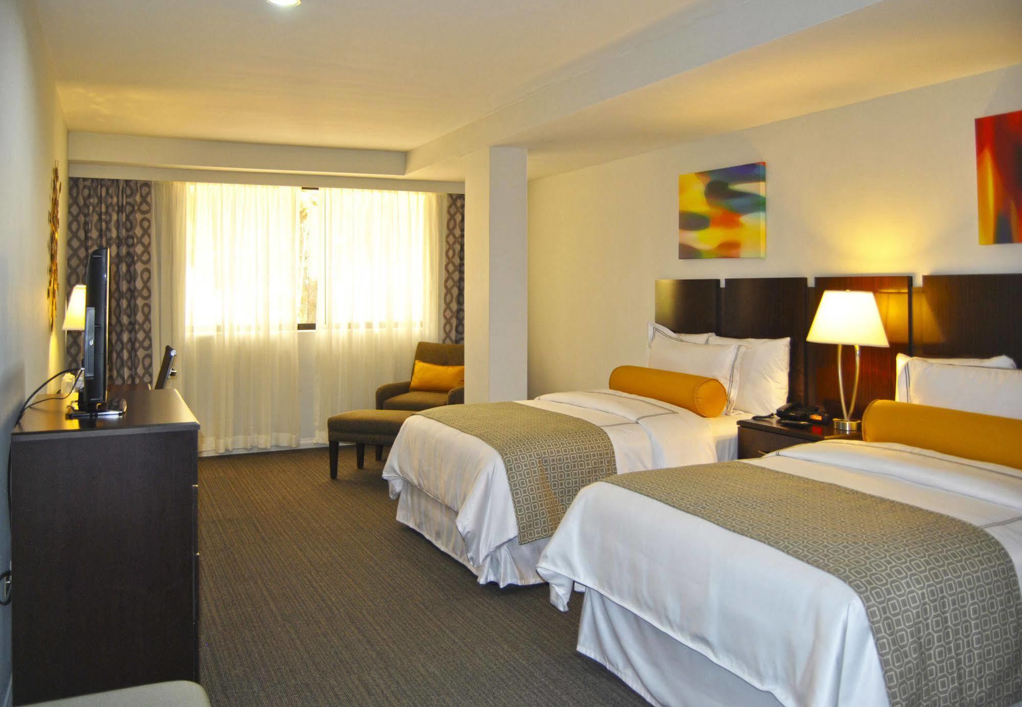 Hotel Los Andes San Pedro Sula Zewnętrze zdjęcie