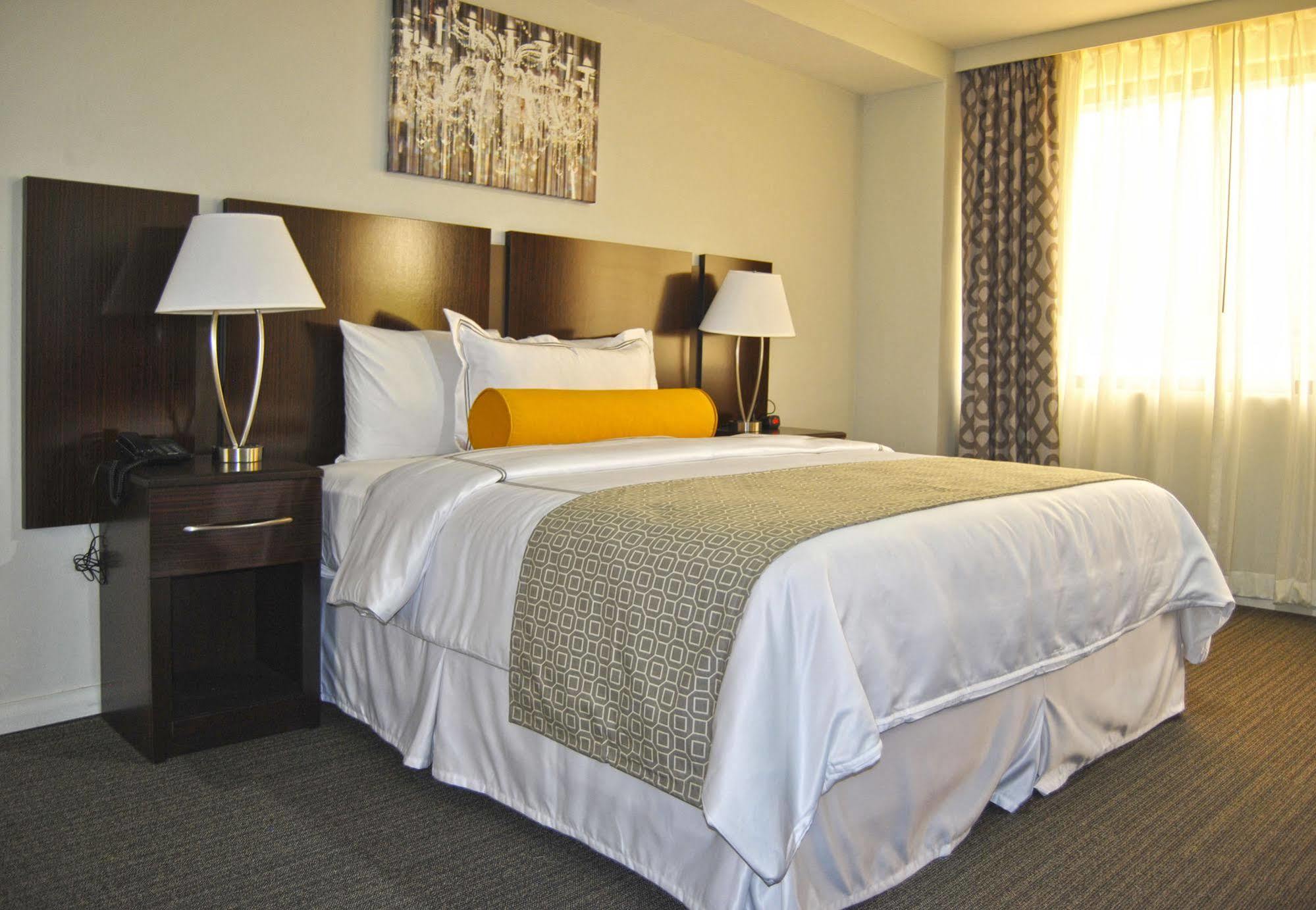 Hotel Los Andes San Pedro Sula Zewnętrze zdjęcie