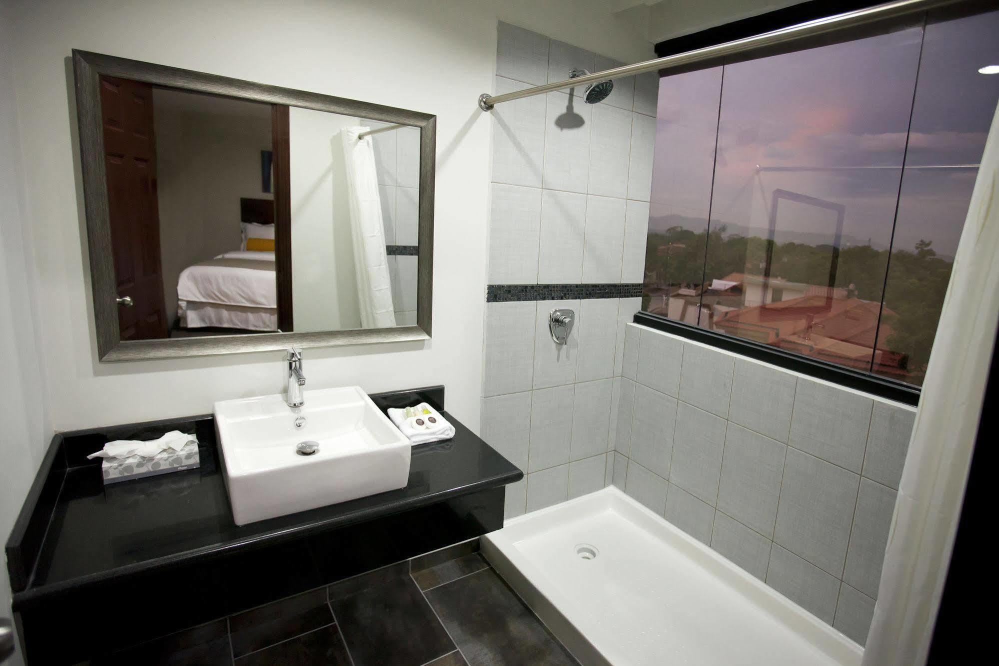 Hotel Los Andes San Pedro Sula Zewnętrze zdjęcie