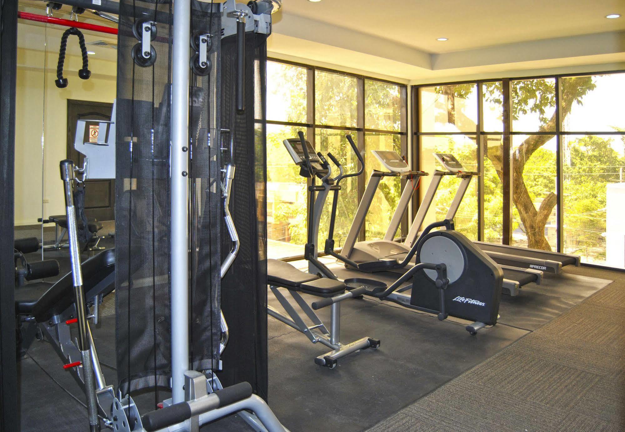 Hotel Los Andes San Pedro Sula Zewnętrze zdjęcie