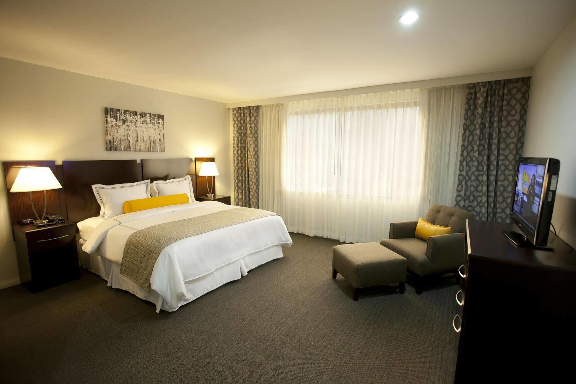 Hotel Los Andes San Pedro Sula Zewnętrze zdjęcie