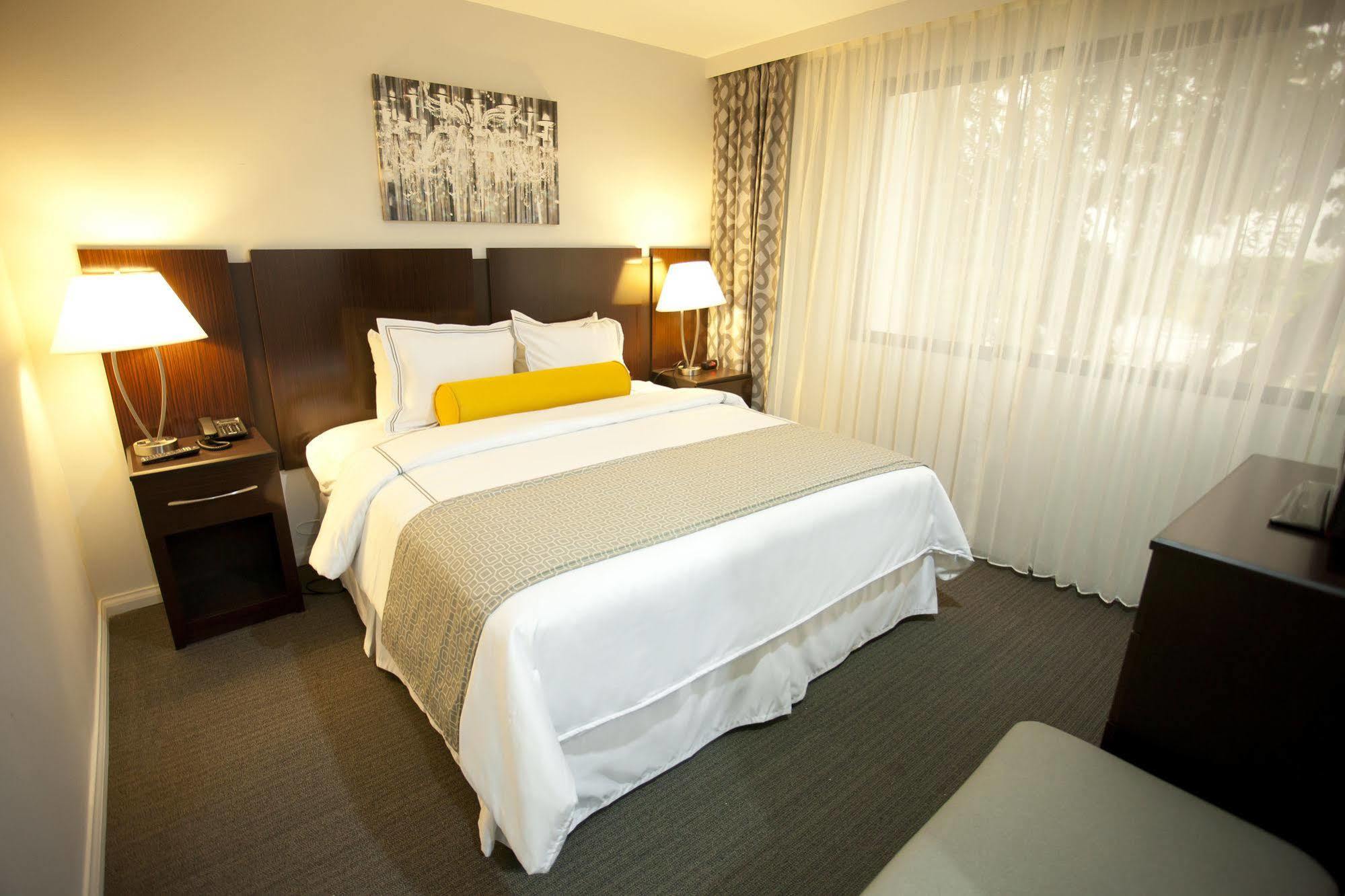 Hotel Los Andes San Pedro Sula Zewnętrze zdjęcie