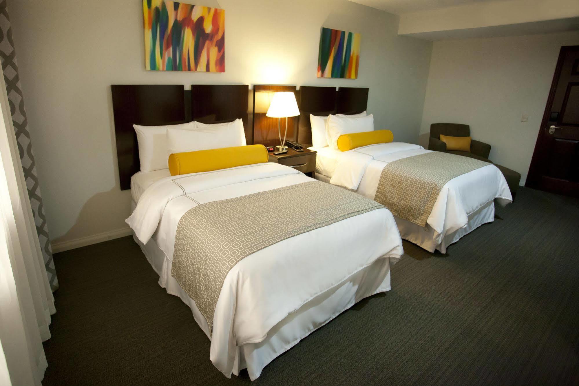 Hotel Los Andes San Pedro Sula Zewnętrze zdjęcie