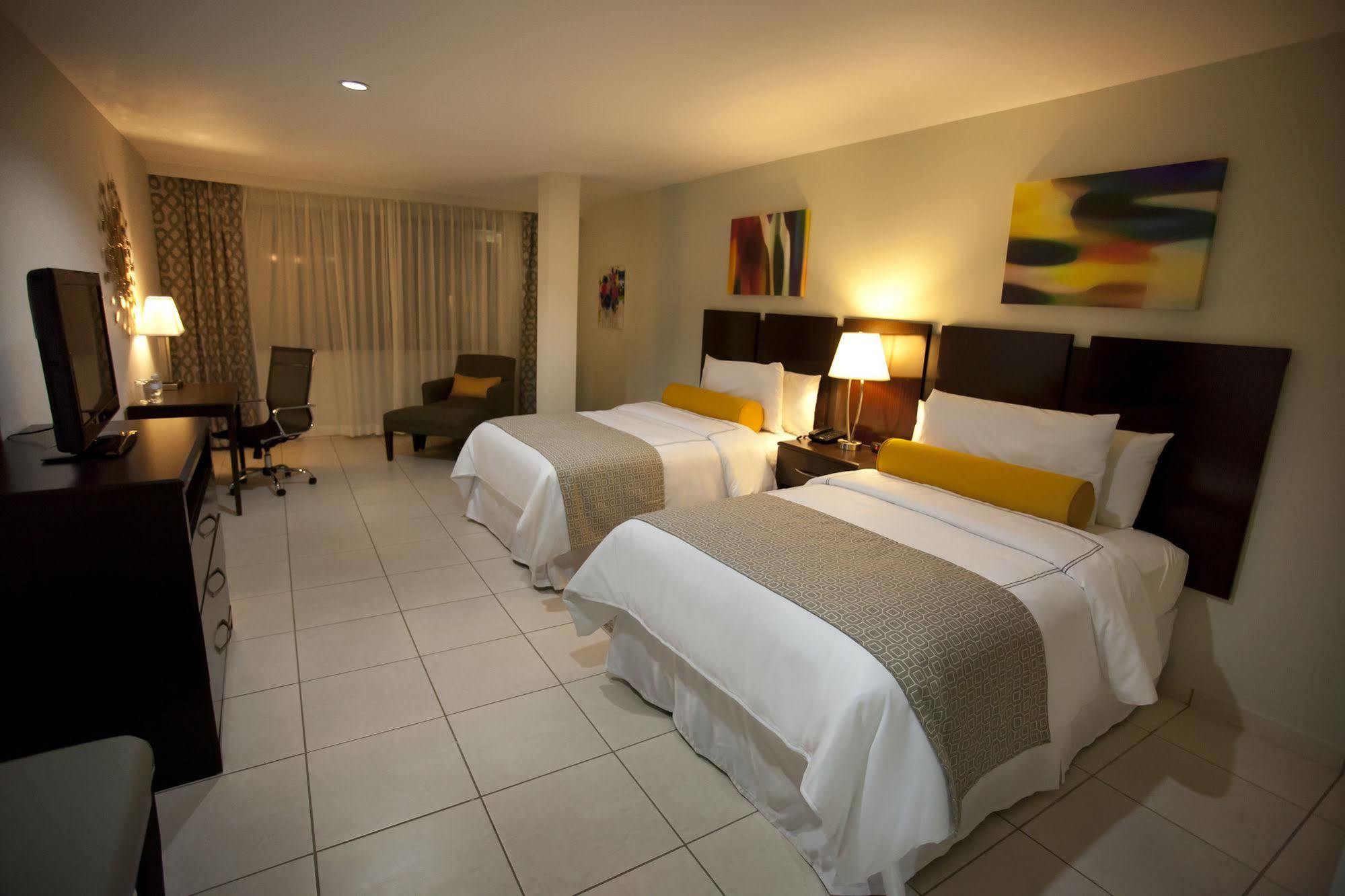 Hotel Los Andes San Pedro Sula Zewnętrze zdjęcie