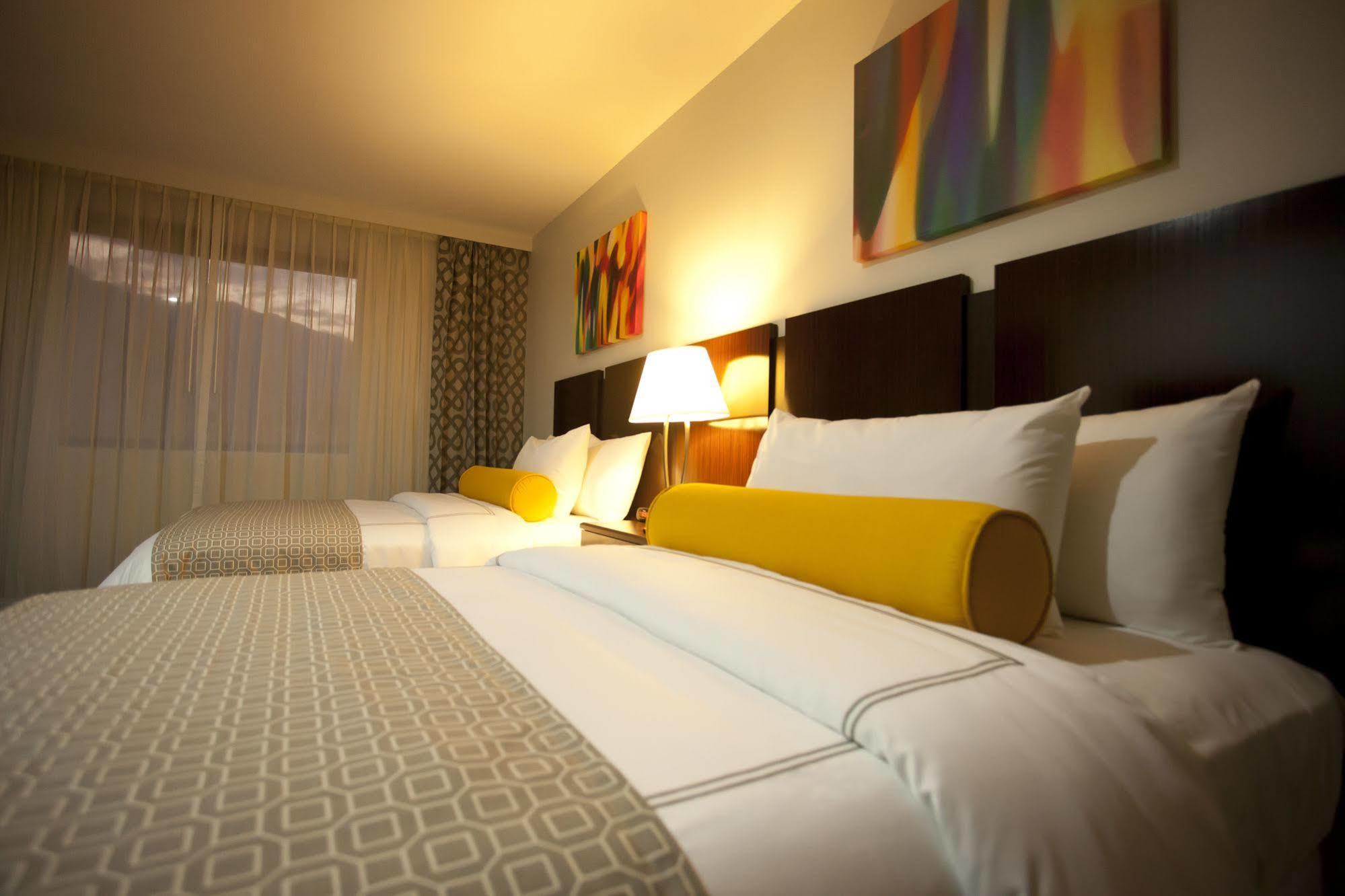 Hotel Los Andes San Pedro Sula Zewnętrze zdjęcie