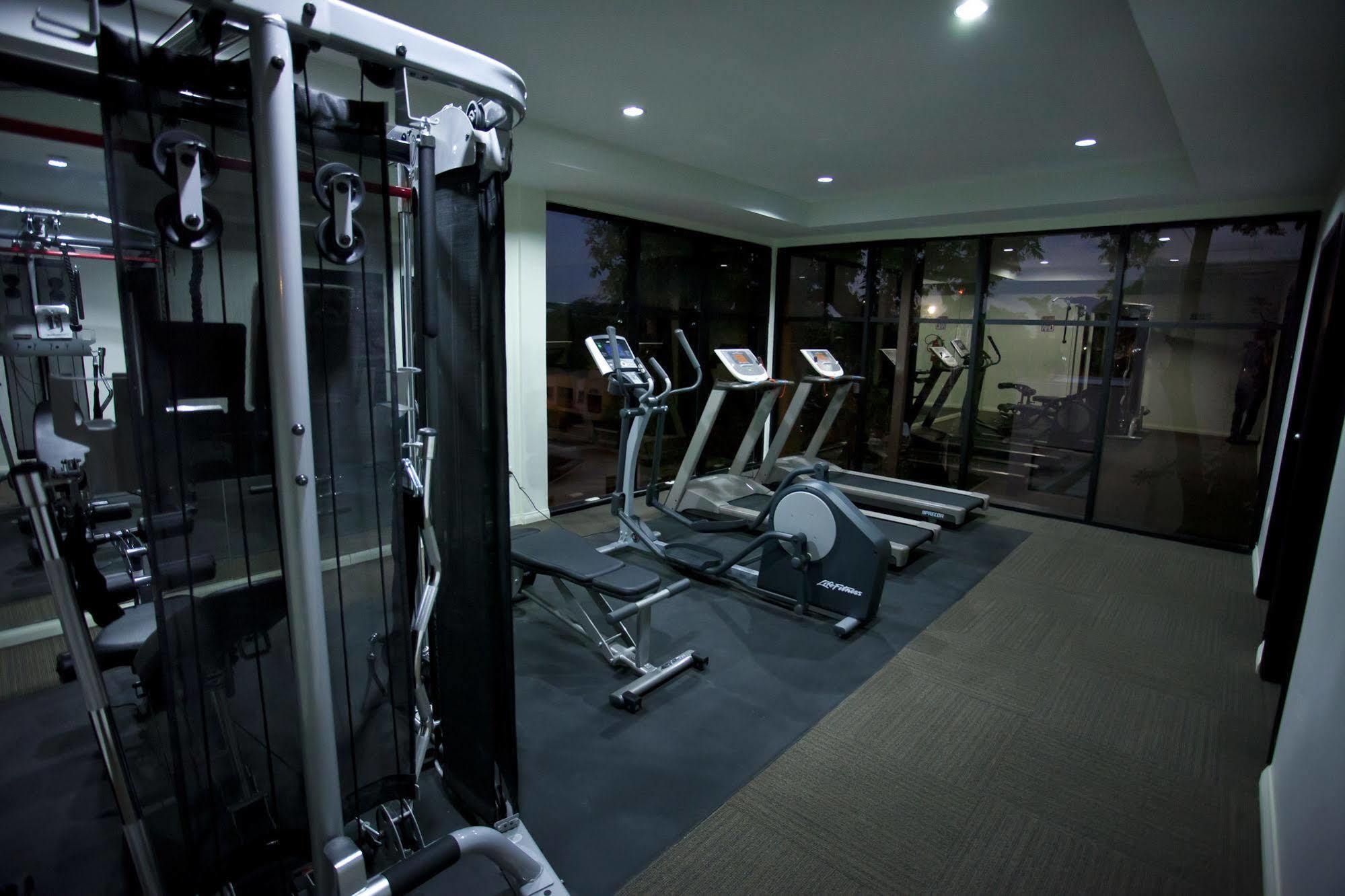 Hotel Los Andes San Pedro Sula Zewnętrze zdjęcie