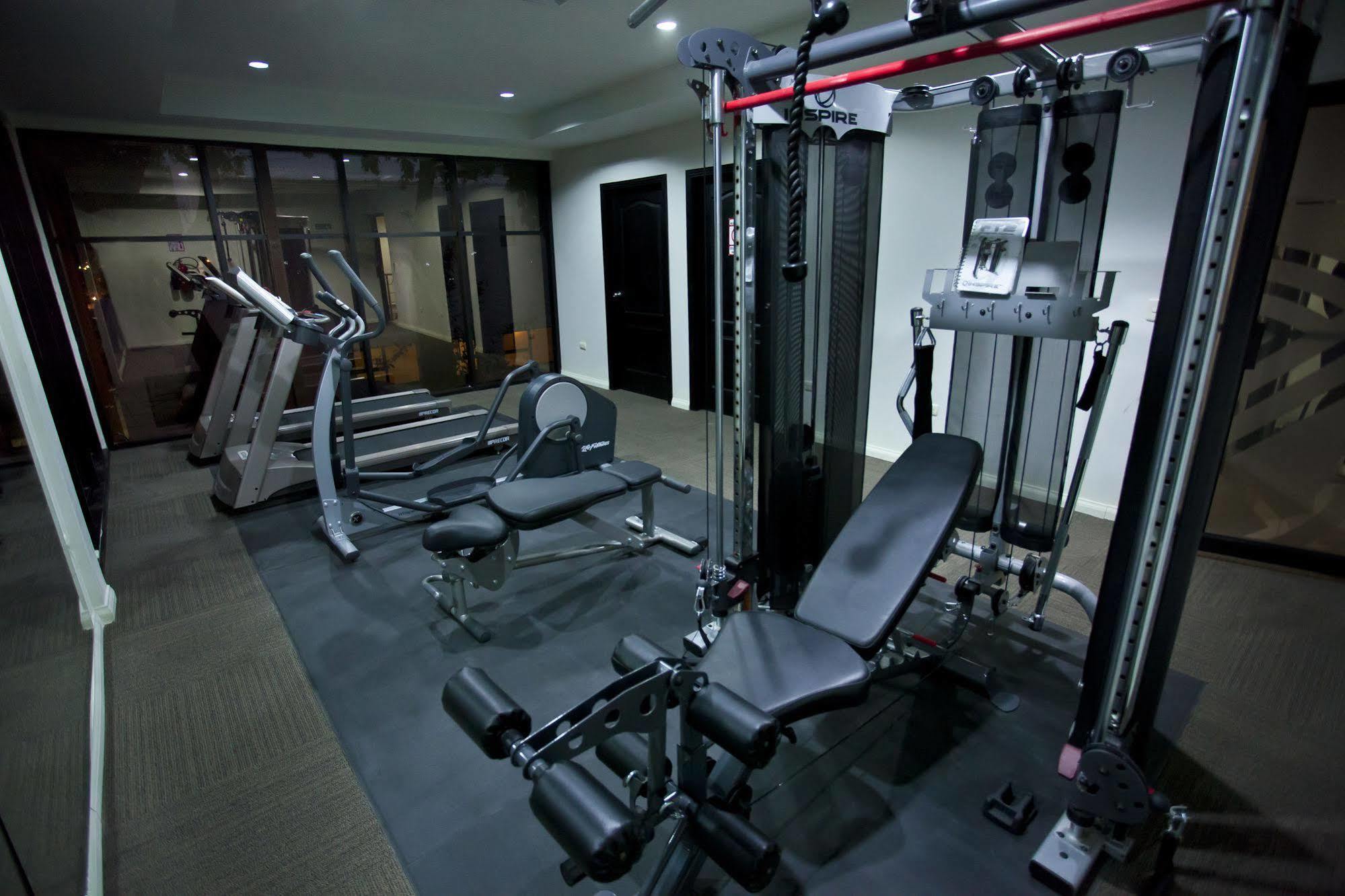 Hotel Los Andes San Pedro Sula Zewnętrze zdjęcie