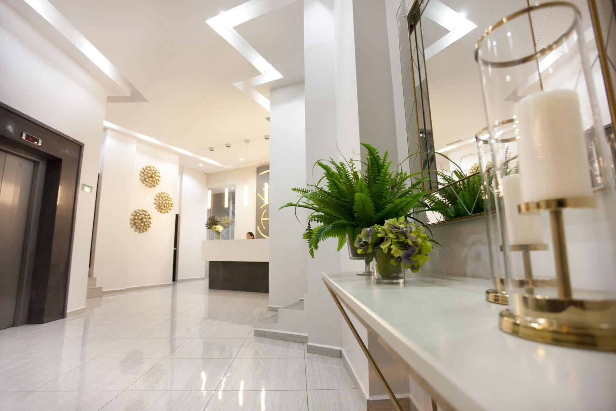 Hotel Los Andes San Pedro Sula Zewnętrze zdjęcie