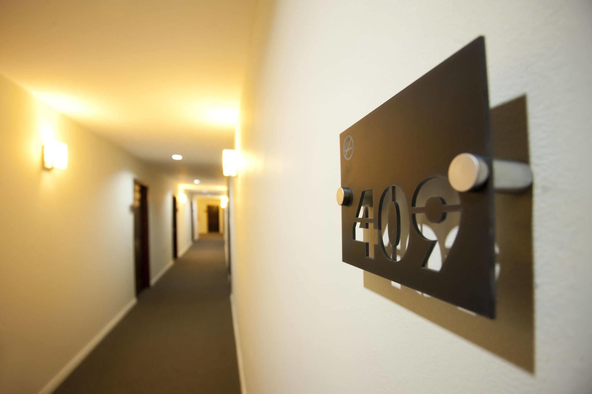 Hotel Los Andes San Pedro Sula Zewnętrze zdjęcie