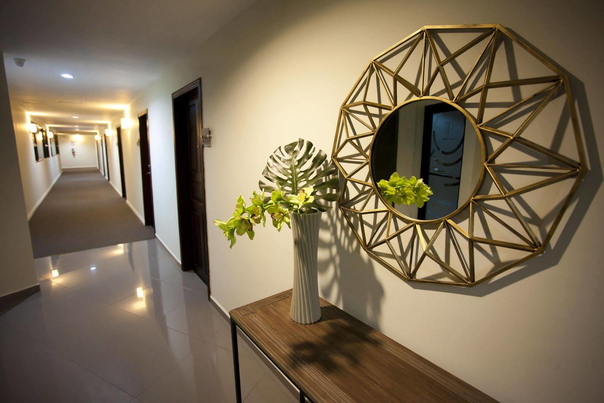 Hotel Los Andes San Pedro Sula Zewnętrze zdjęcie